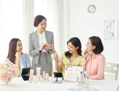 平英美容服務部專業(yè)美容服 舒適與功能并重