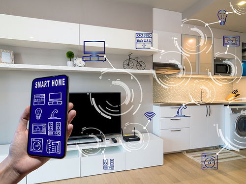 智能家居的工作原理與美容技術(shù)研發(fā)的交叉探索