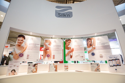 Silk'n以色列家用脫毛美容儀入駐MyMM美美商城 引領美容技術新風尚