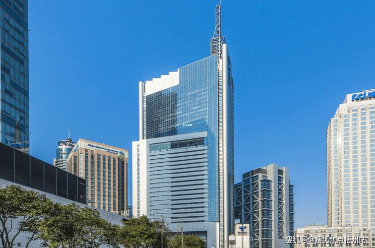 2024年上海信息大廈的優缺點分析,合不合適租?